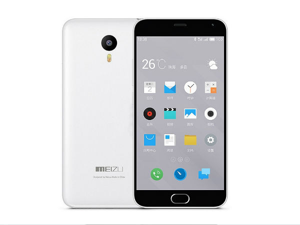 Meizu M2 Note