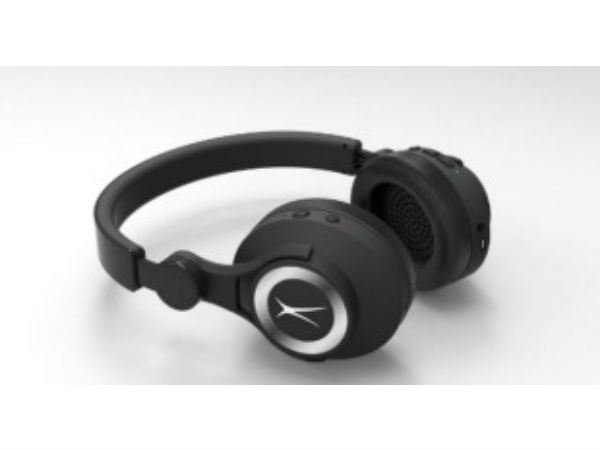 Altec Lancing DVR Headphones: