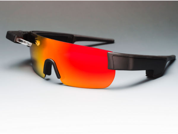 Google Glass-like cycling sunnies 