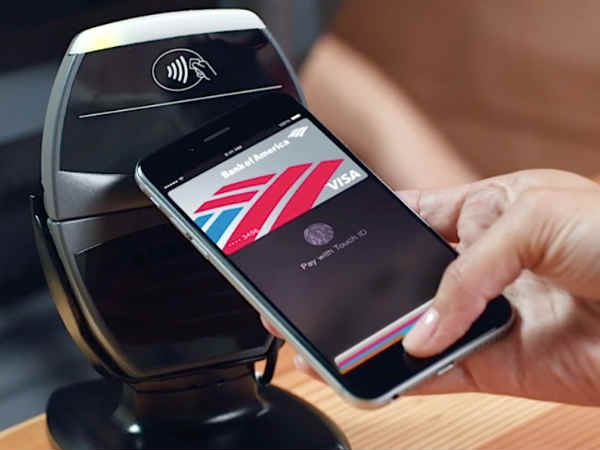 Fingerprint secured payment to the next level 