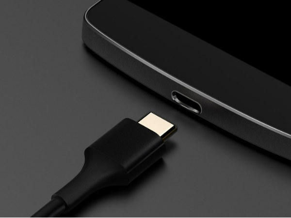 USB Type-C a commonplace for smartphones 