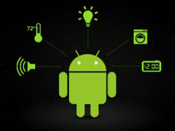 Android everywhere 