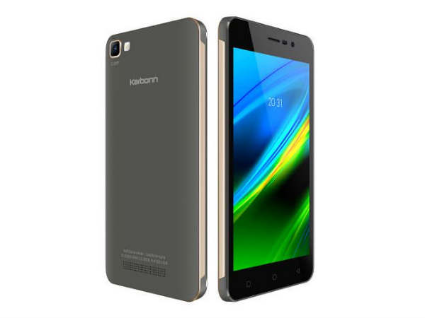 Karbonn