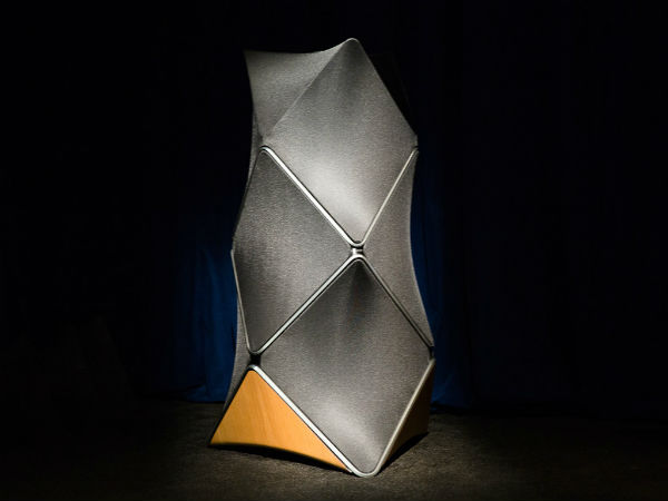 Bang and Olufsen’s BeoLab 90: