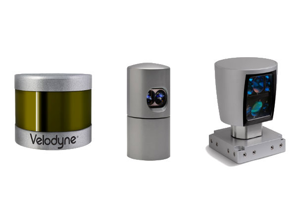 Light Detection and Ranging