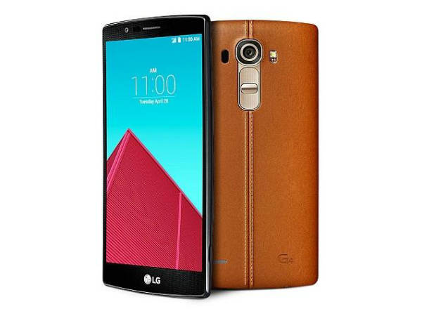 LG G4 Dual launched in India at Price of Rs. 42,538
