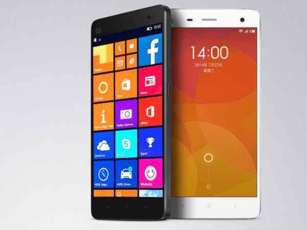 Windows 10 Powered Xiaomi Mi4 Gets New Update! Does it Matter?