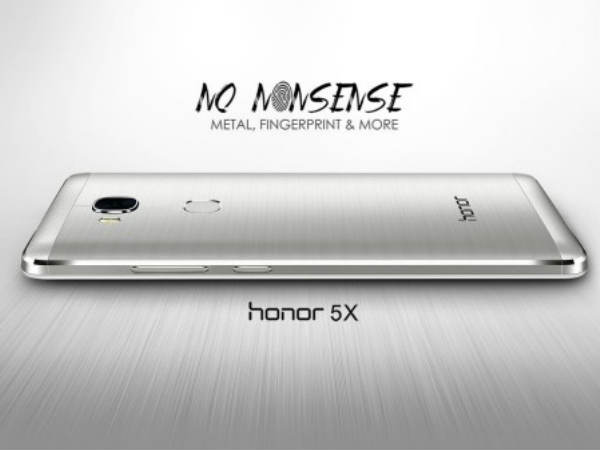 Huawei Honor 5X  