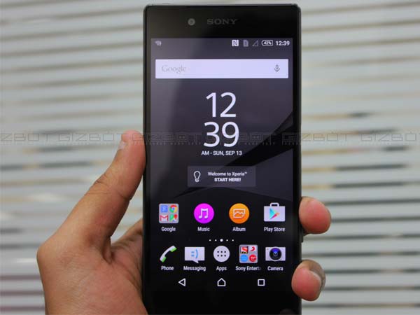 Sony Xperia Z5