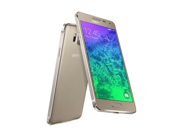 Samsung Galaxy Alpha