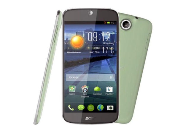 Get 55% off on Acer Liquid Jade (White) Smartphone