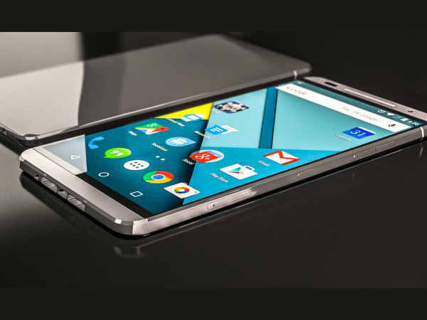 Third-gneneration Nexus tablet