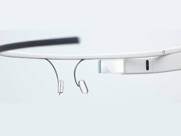 Second-generation Google Glass 