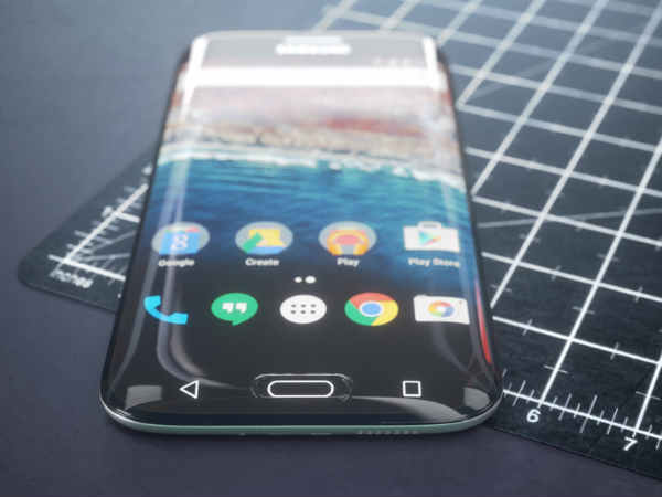 Samsung Galaxy S7 Edge 