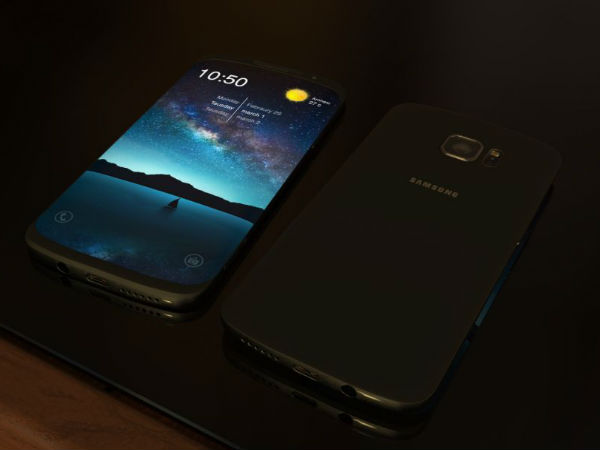 Samsung Galaxy S7 Edge 