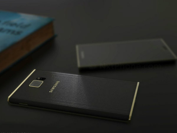 Samsung Galaxy S7 Edge 