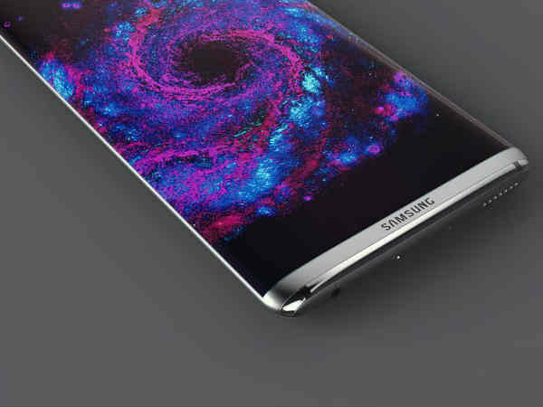 Samsung Galaxy S7 Edge 