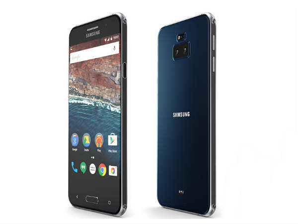 Samsung Galaxy S7 Edge 