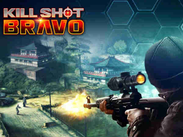 A premier first person shooter game! 