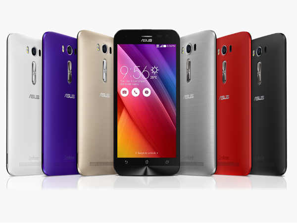 Asus Zenfone 2 Laser