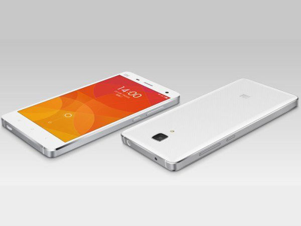 Xiaomi Mi4
