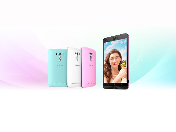  Asus Zenfone Selfie