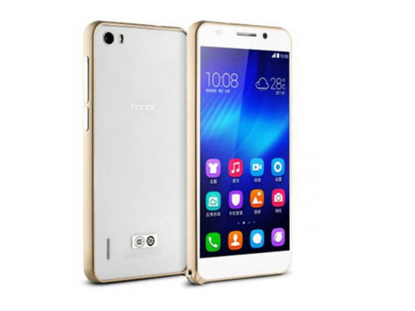  Huawei Honor 6