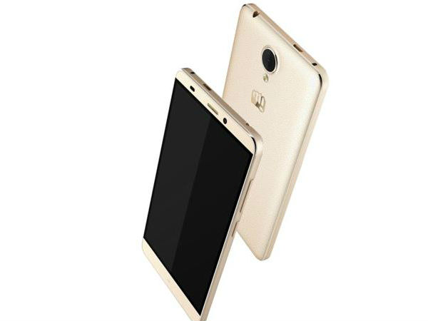 Micromax Canvas Mega 4G Q417: