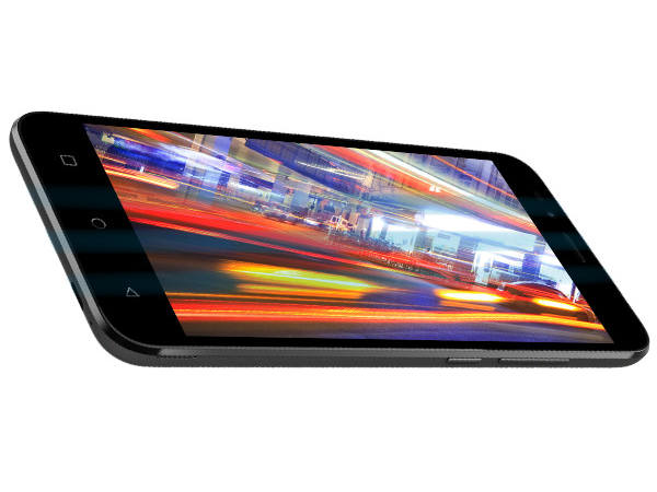 Micromax Canvas Pace 4G: