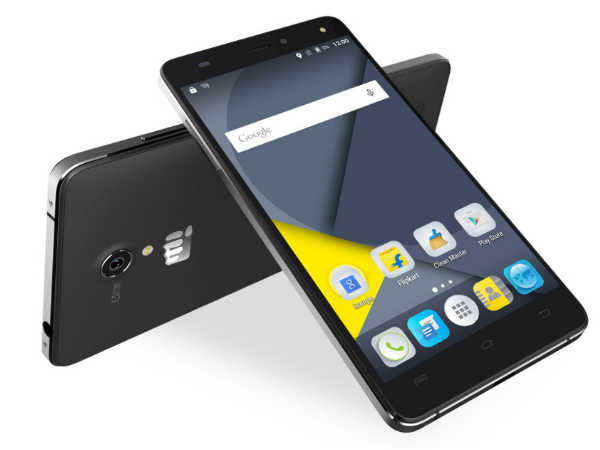 Micromax Canvas Pulse 4G LTE