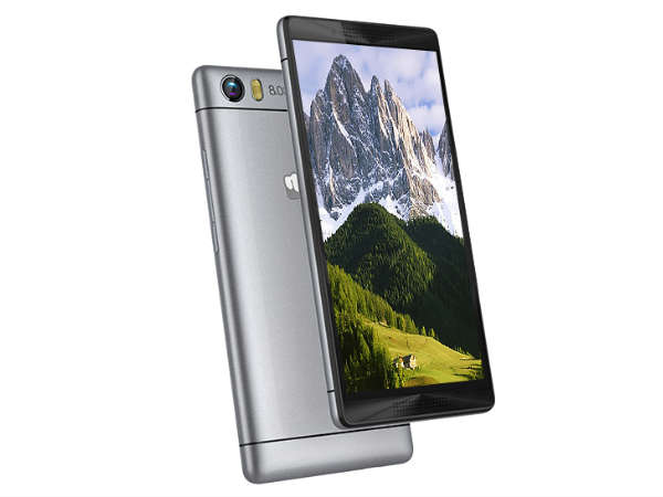 Micromax Canvas Fire 4G+ 