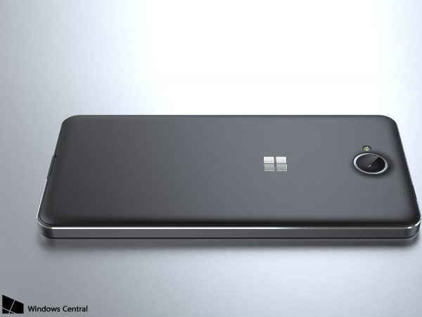 Microsoft Lumia 650 