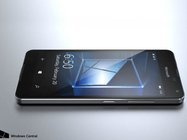 Microsoft Lumia 650 