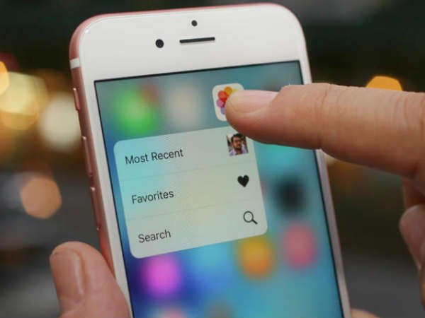 Apple iPhone 6s Problem 2 