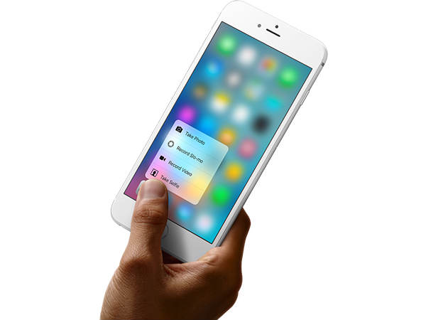 Apple iPhone 6s Problem 5 