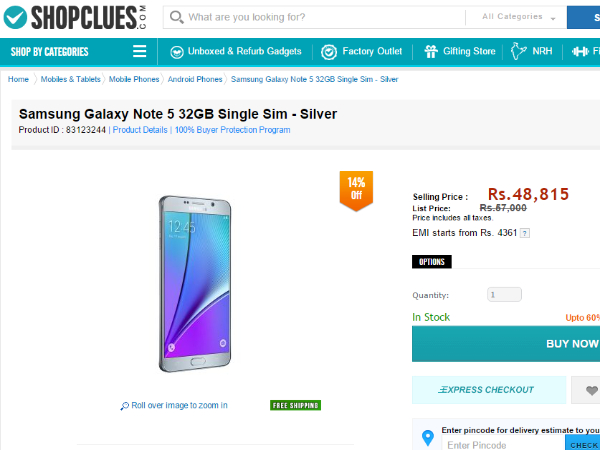 Shopclues