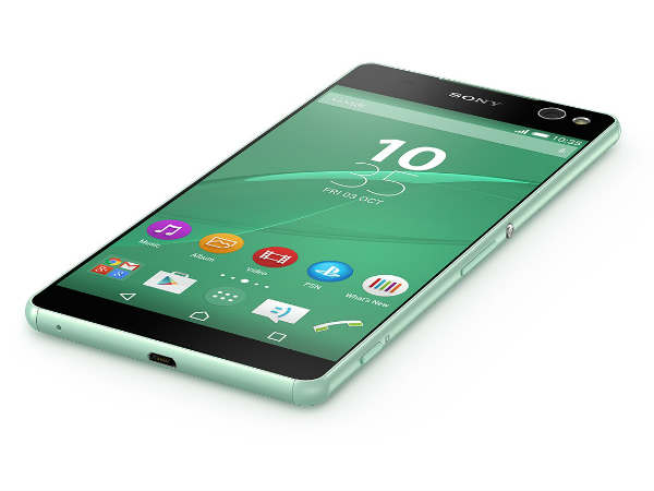 Mid-Range Smartphone