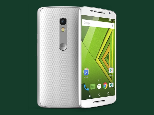 Motorola Moto X Play (Offers: Exchange Up To Rs.7,000)