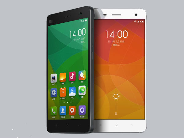 Xiaomi Mi 4 (Offer: Exchange Up To Rs.6,000)