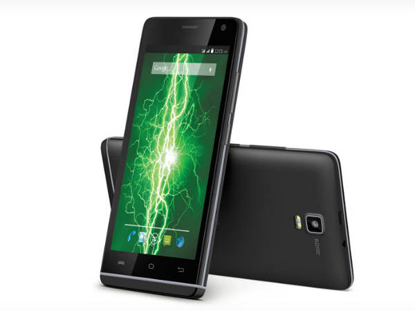 Smartphone with OTG support: 2 