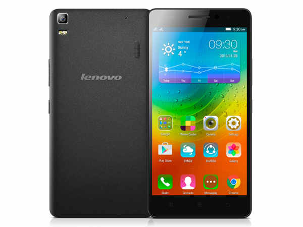 Smartphone with OTG support: 4 