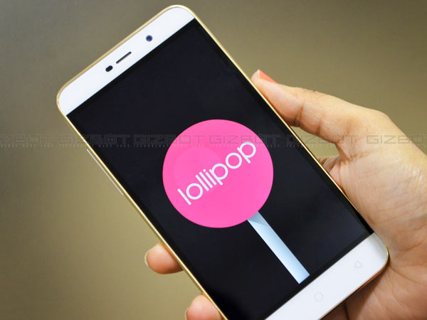 Android 5.1 Lollipop