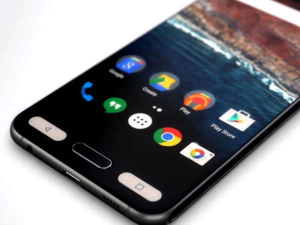 Samsung Galaxy S7 Concept Designs