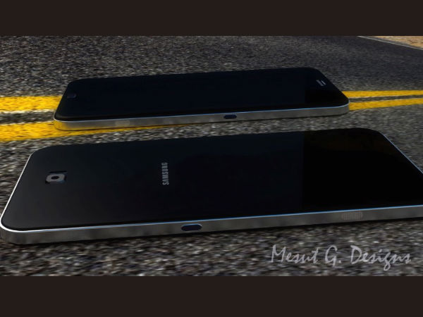 Samsung Galaxy S7 Concept Designs