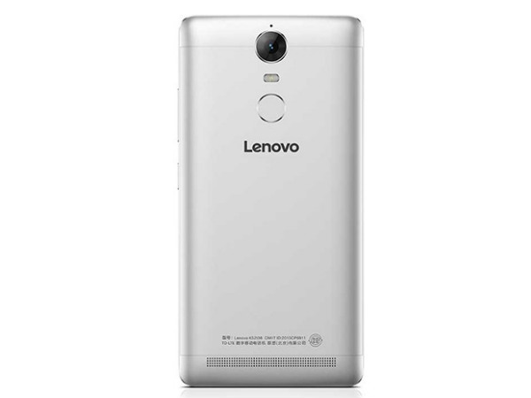 Lenovo K5 Note vs Lenovo K4 Note 