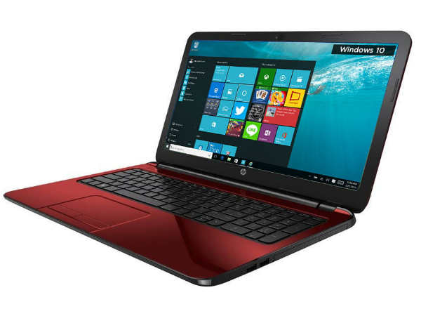 HP Pavilion 15 AC155TX