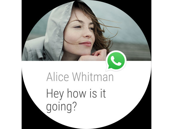 Change profile picture from Web app