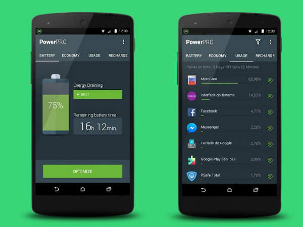 Battery Saver App 7: