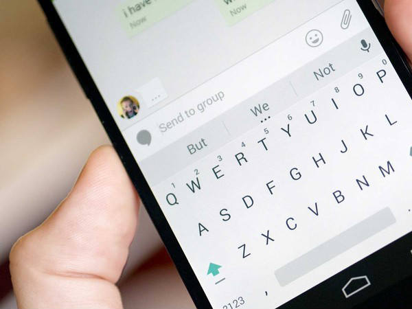 Understanding What you Type