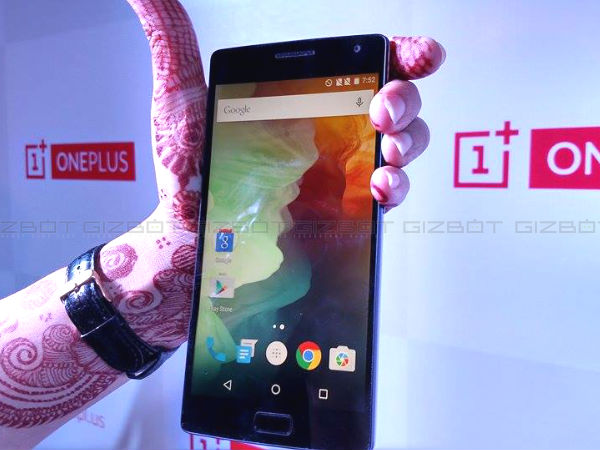 Now Grab the OnePlus 2 16GB Variant with 3GB RAM on Amazon India